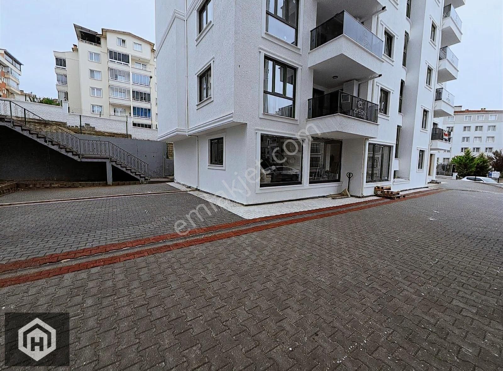 Mudanya Güzelyalı Ayşin Park Satılık 4+1 260mt2 Sıfır Dubleks - Görsel 12