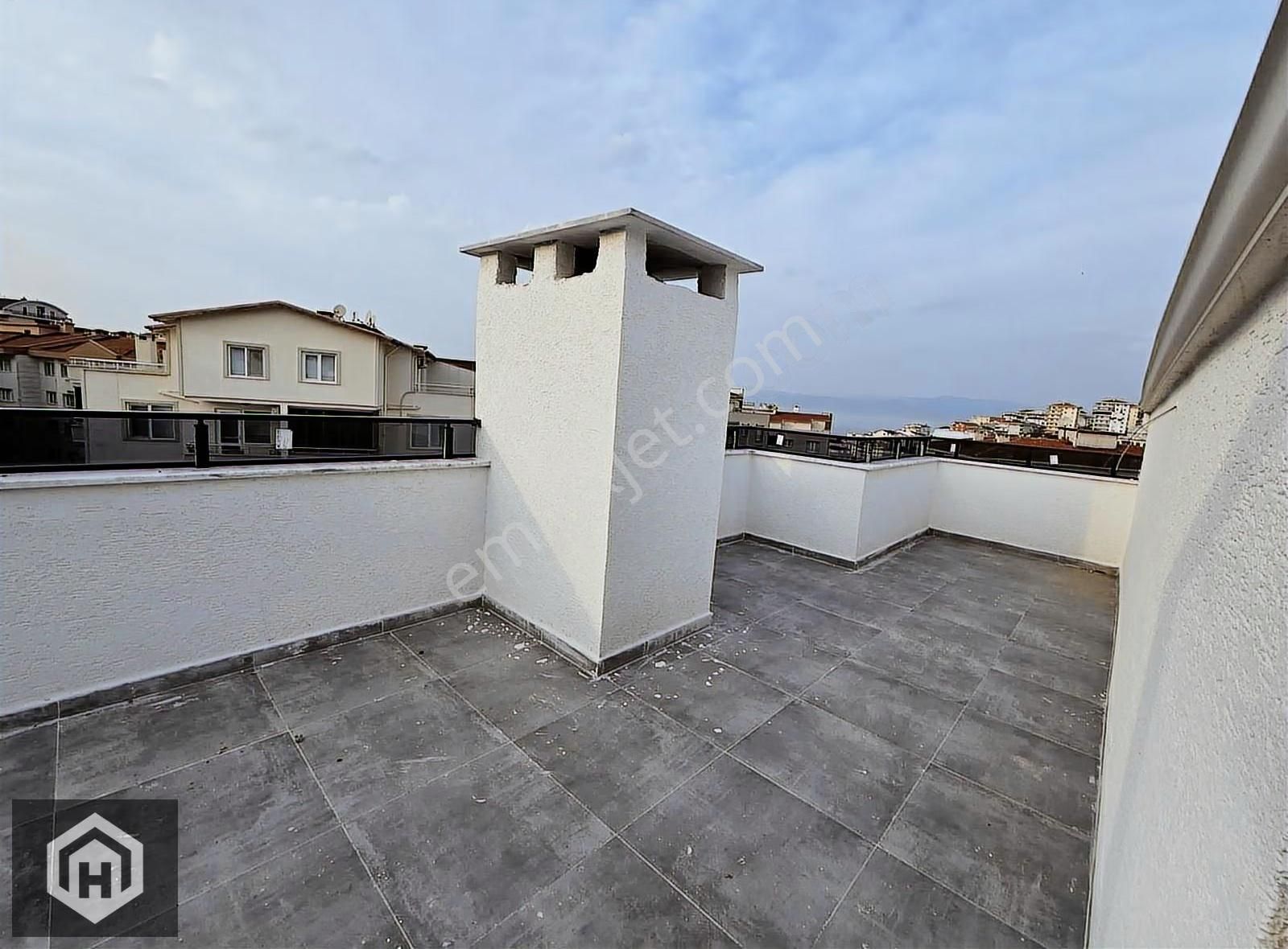 Mudanya Güzelyalı Ayşin Park Satılık 4+1 260mt2 Sıfır Dubleks - Görsel 33