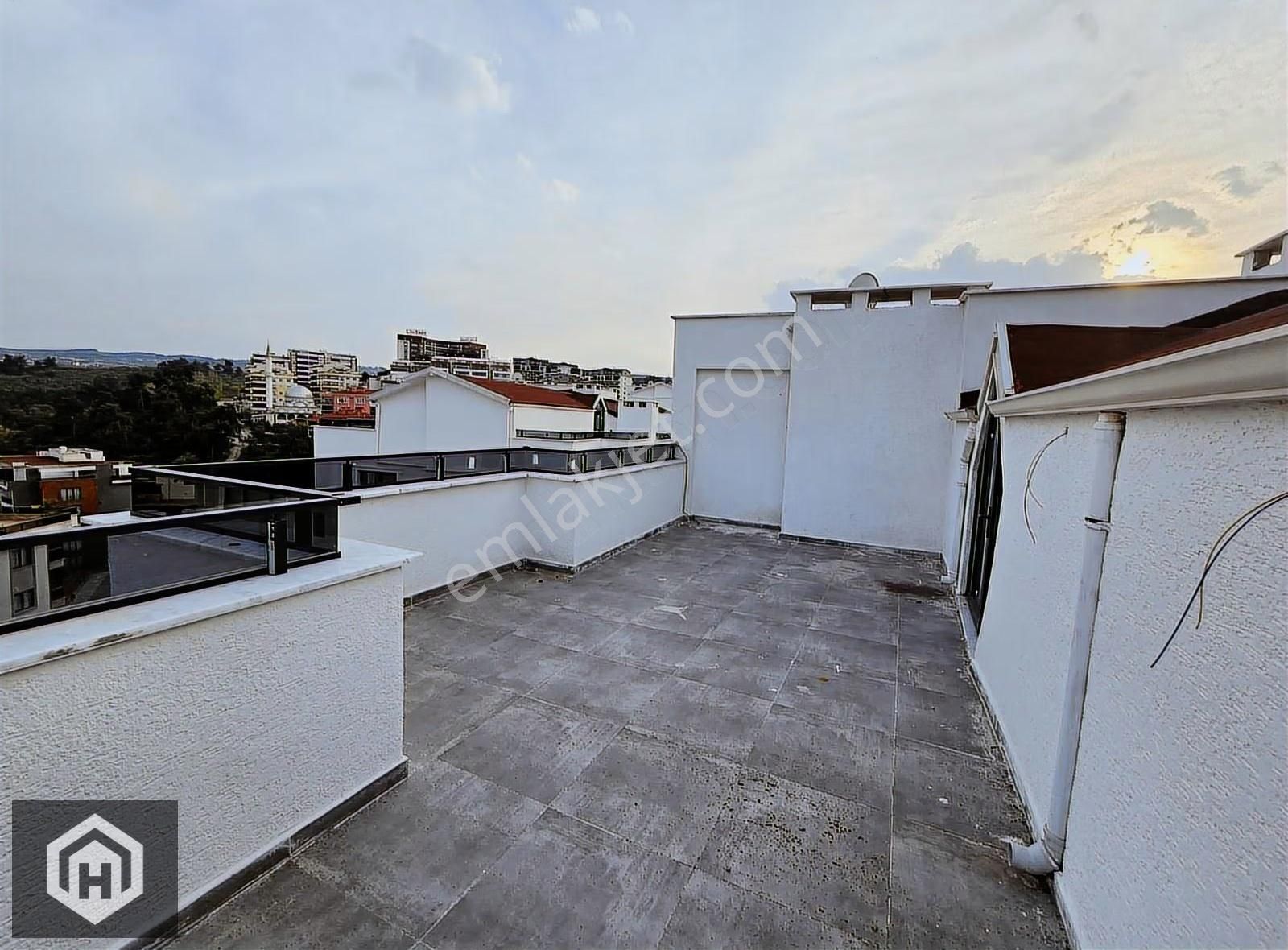 Mudanya Güzelyalı Ayşin Park Satılık 4+1 260mt2 Sıfır Dubleks - Görsel 20