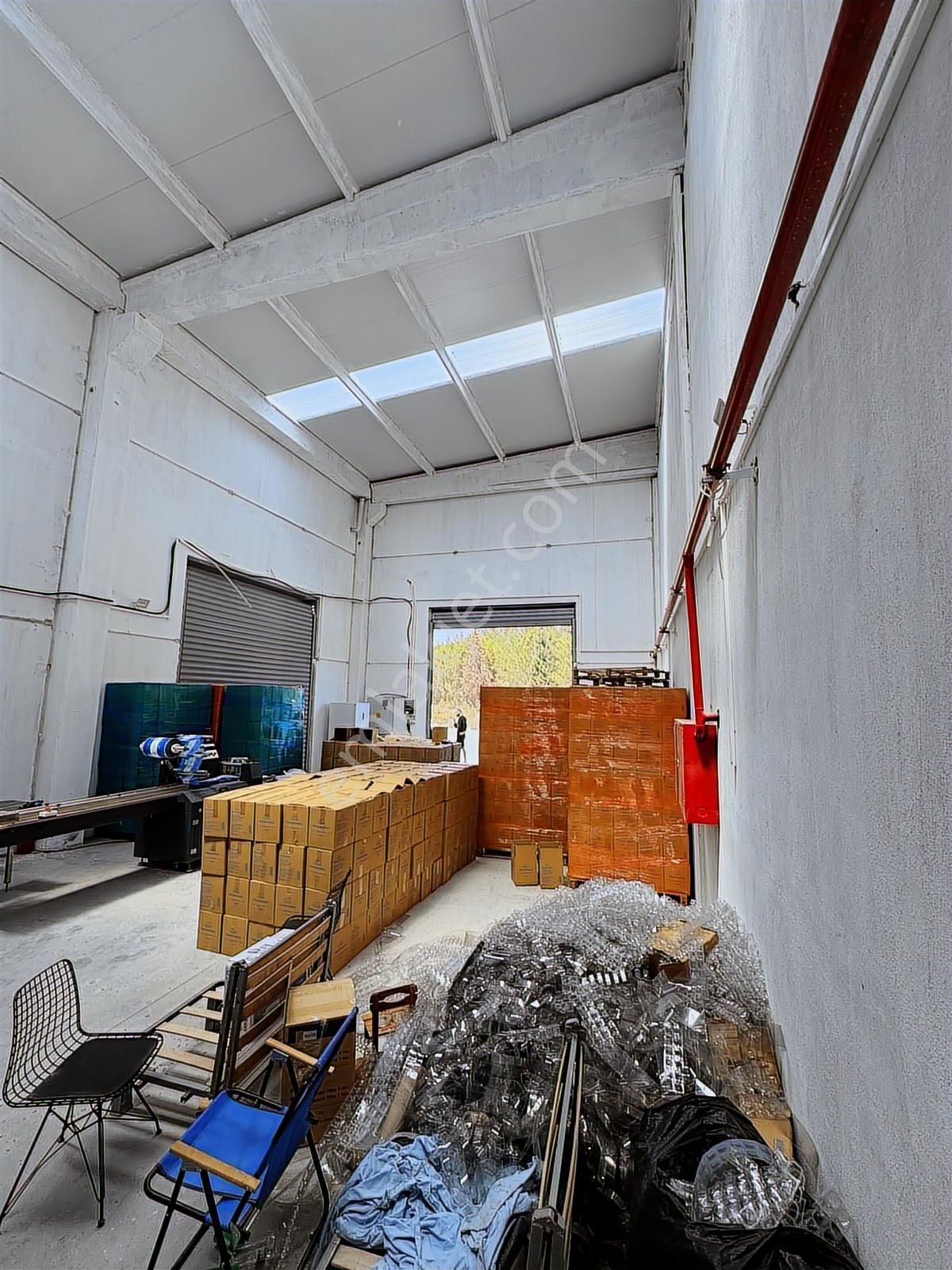 Devren Kiralık Tam Donanımlı Buz İmalathanesi Hazır Sistemli - Görsel 4