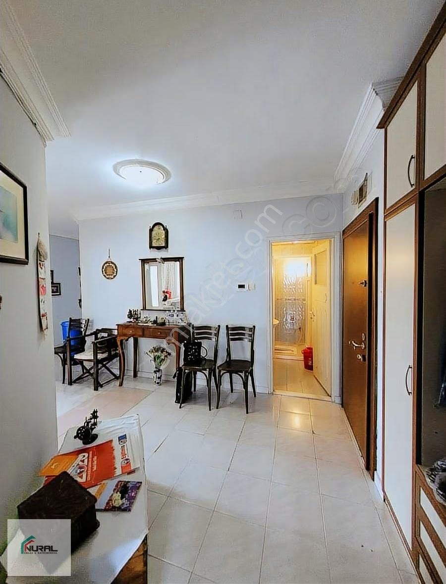 Mezitli Fatih Mah. De Site İçerisinde Satılık 4+1 Daire - Görsel 32