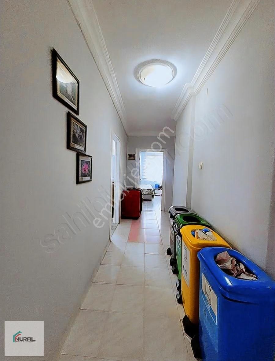 Mezitli Fatih Mah. De Site İçerisinde Satılık 4+1 Daire - Görsel 30