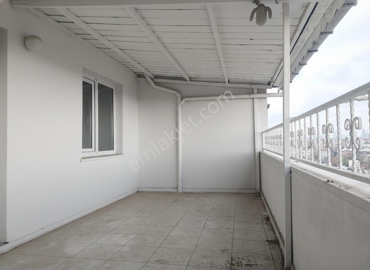 Gaziosmanpaşa Karlıtepe' De Haliç Manzaralı Dubleks - Görsel 28