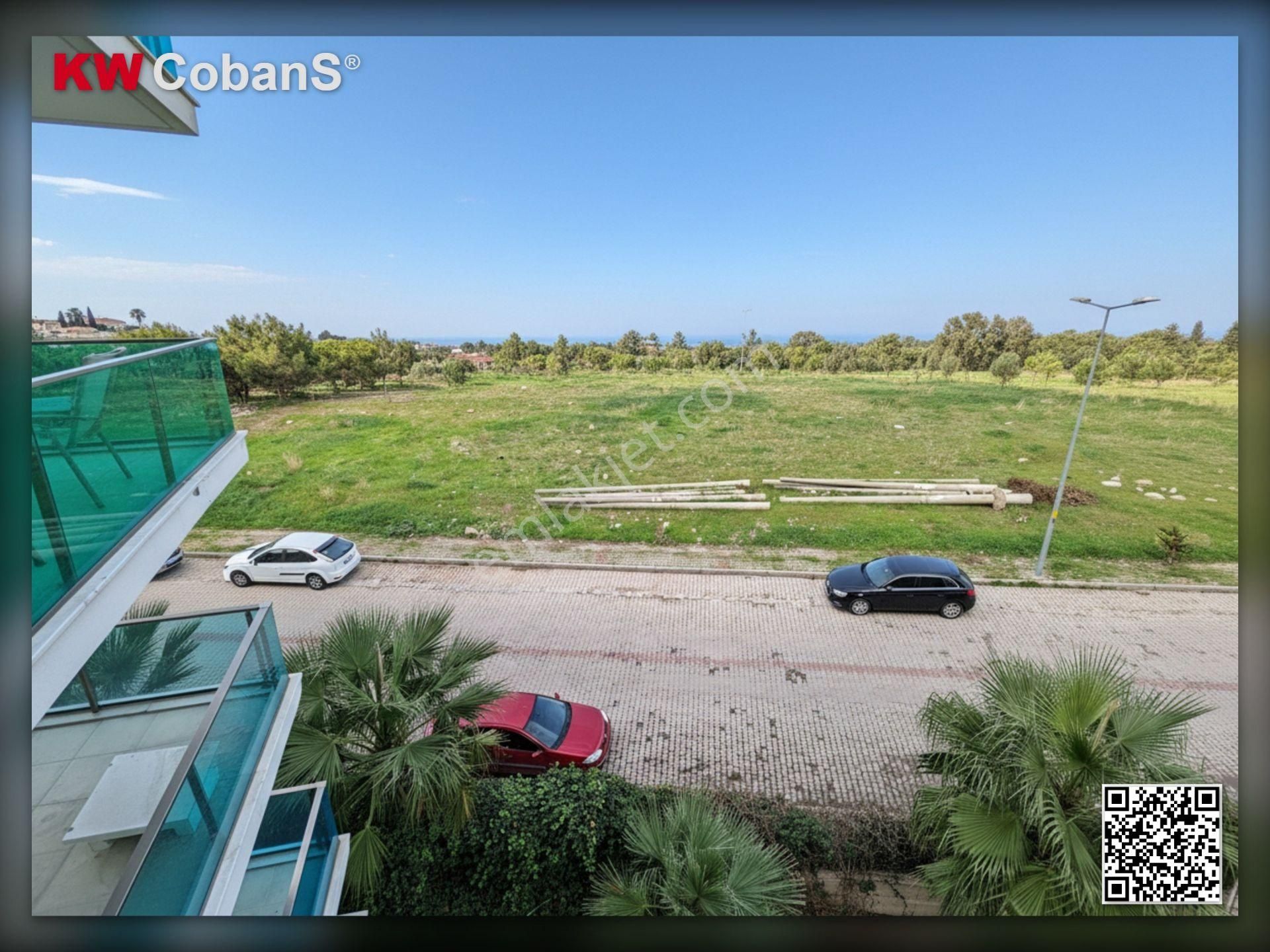 Kw Cobans'tan Eşyalı | Bornova Park Evleri Kiralık 1+1 (d111) - Görsel 12