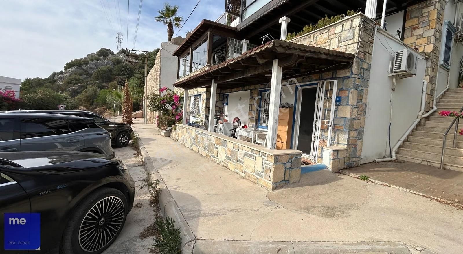 Bodrum Yokuşbaşı'nda 2+1 Satılık Daire - Görsel 5