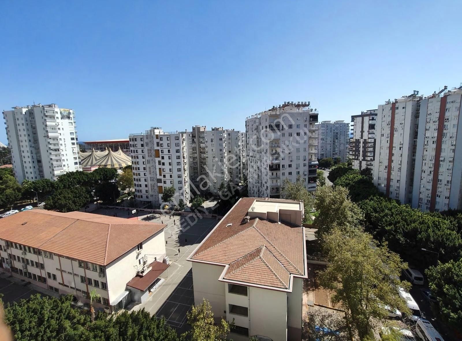 Meltem'de Katta Site İçerisinde Satılık 3+1 Daire - Görsel 17