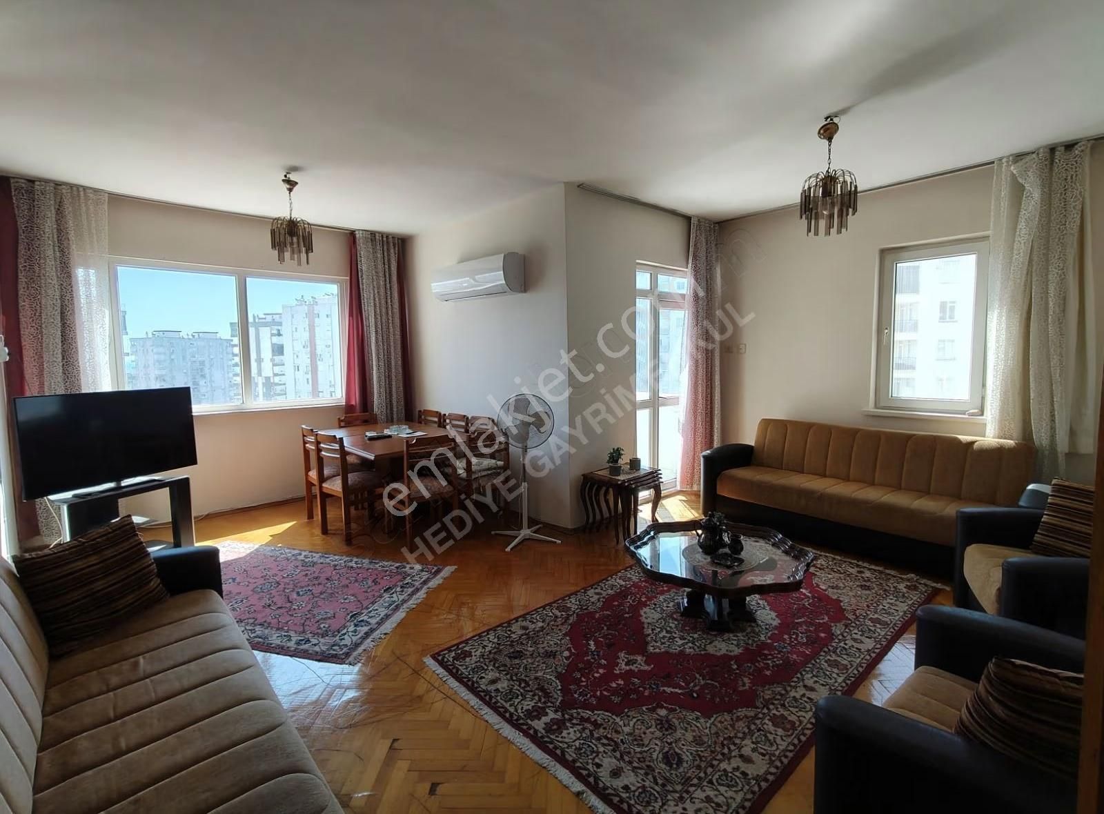 Meltem'de Katta Site İçerisinde Satılık 3+1 Daire