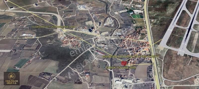 Arslanlar Grup A.ş.'den Daire Getirisi Yüksek Arsa Hissesi!! - Görsel 3