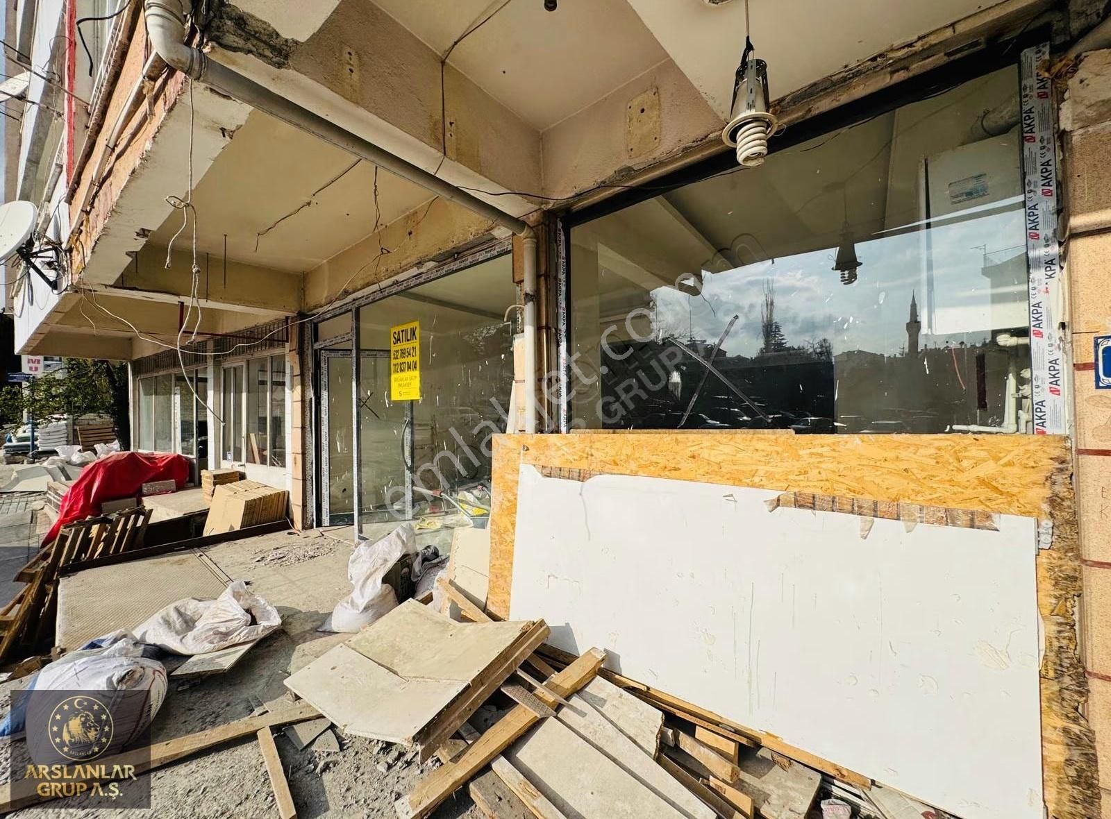 Arslanlar Grup A.ş.' Den Çubuğun En İşlek Caddesinde Dükkan - Görsel 21