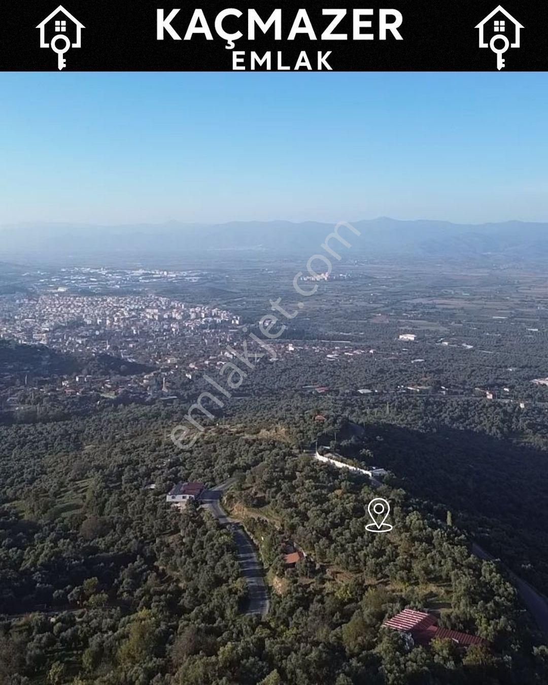 Kaçmazer'den Tire Cambazlıda Yatırımlık Arazi
