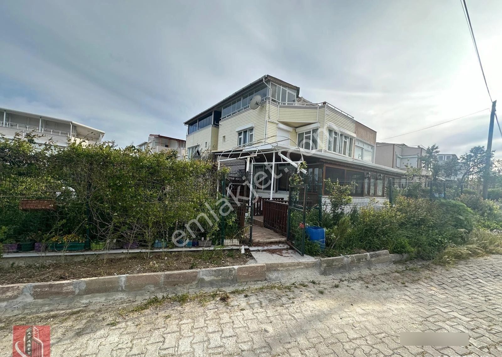Atabey Gayrimenkulden Şarköy Kızılcaterzi Mah. Satılık Yazlık - Görsel 13