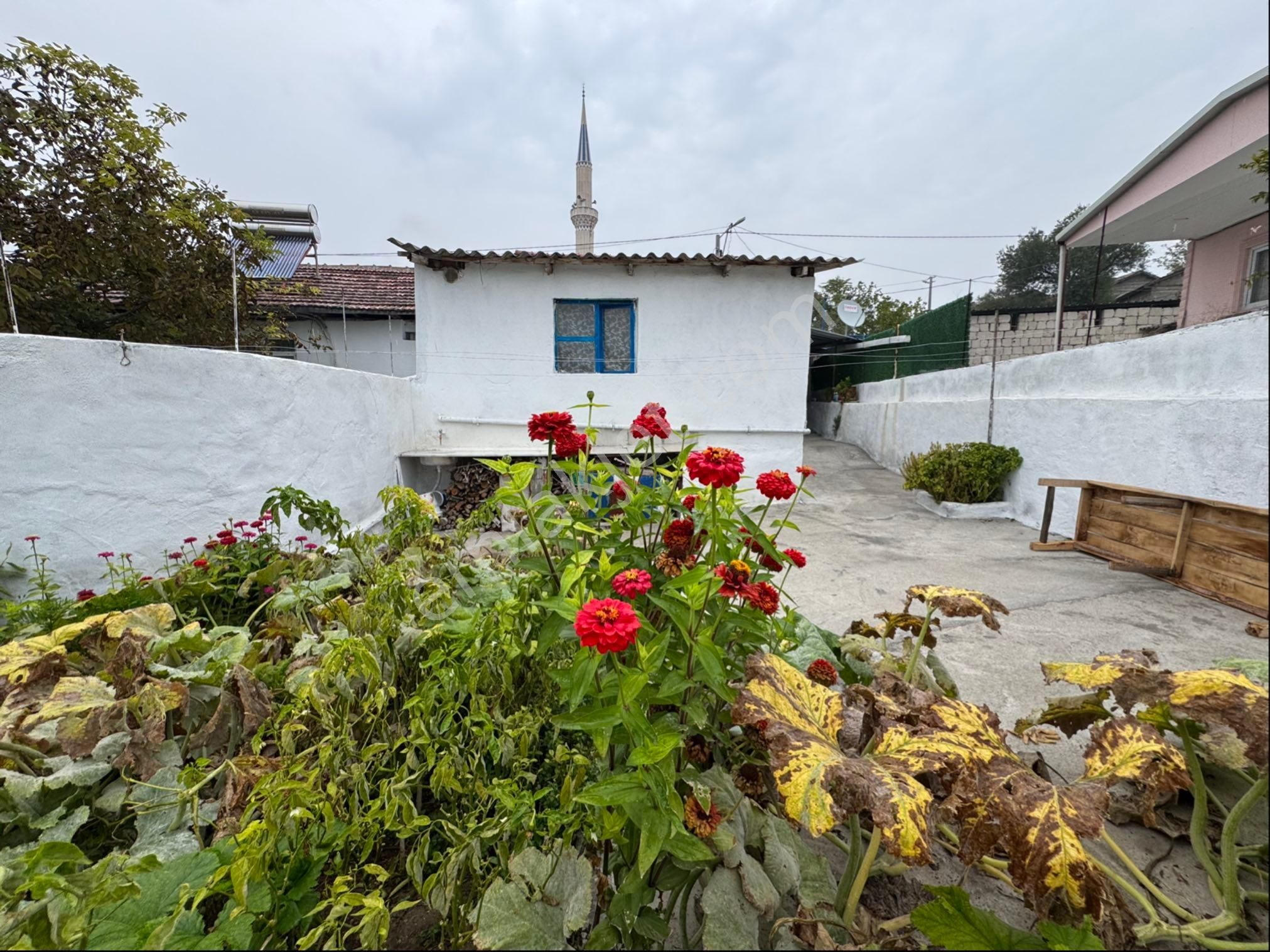 Satılık Avlulu Köy Evimiz - Görsel 2