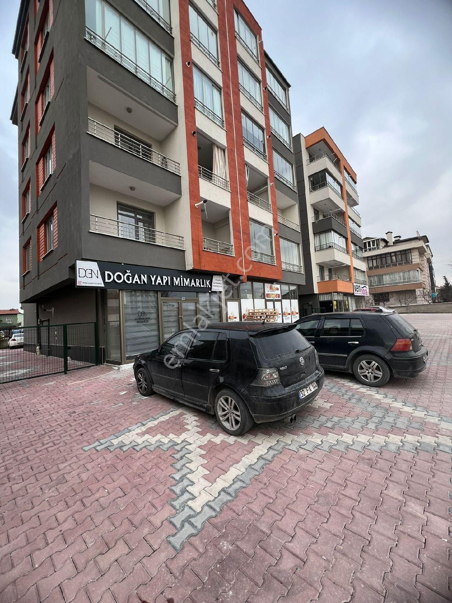 Konya/karataynuraniye Kuran Kursunun Arkasında Satılık 45 Metrekare Dükkanaltıyola 75 Metre Mesafede - Görsel 9