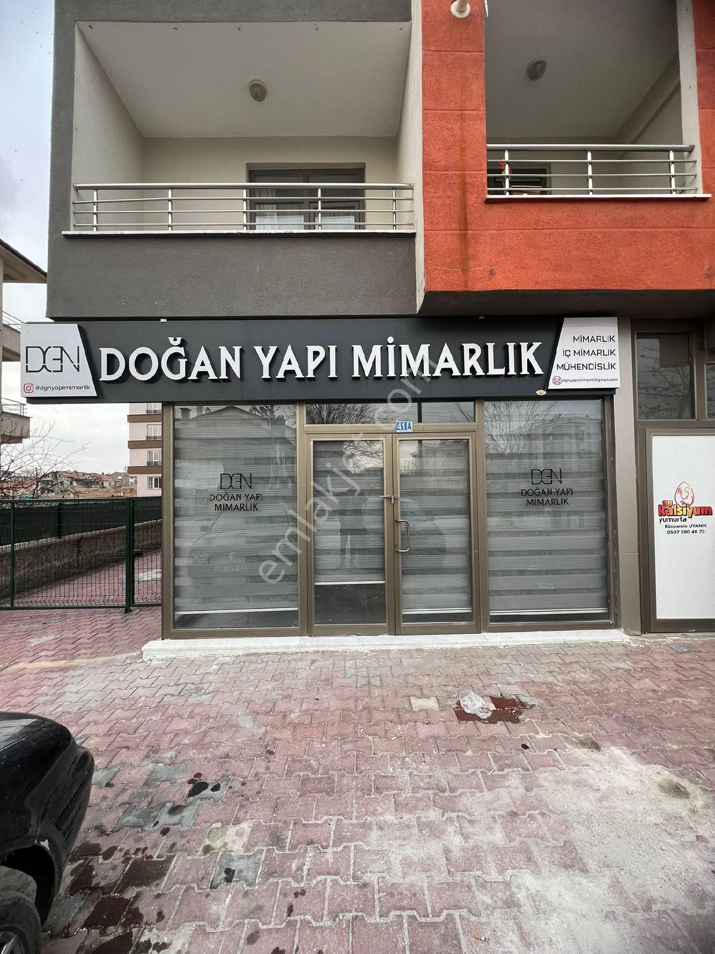 Konya/karataynuraniye Kuran Kursunun Arkasında Satılık 45 Metrekare Dükkanaltıyola 75 Metre Mesafede - Görsel 7