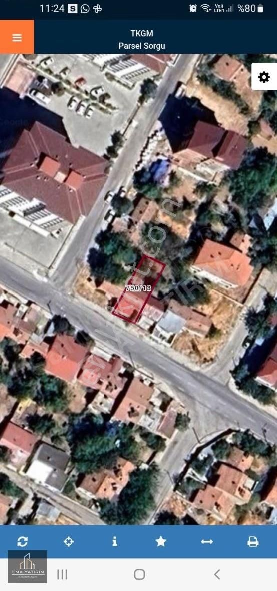 (ema) Abdullahpaşada,cadde Üzerinde, Konut+ticari, Merkezde Arsa - Görsel 3