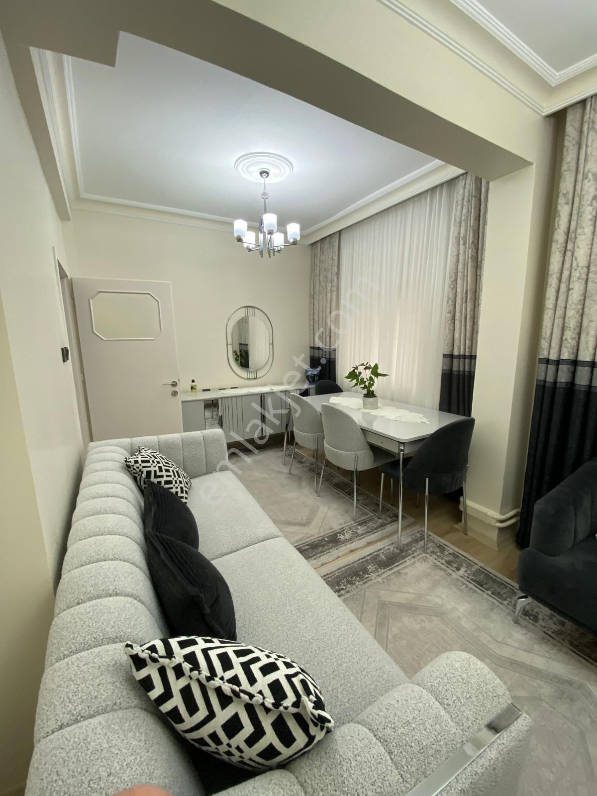 Meram Havzan Mahallesinde Satılık1.kat 2+1 Daire - Görsel 10