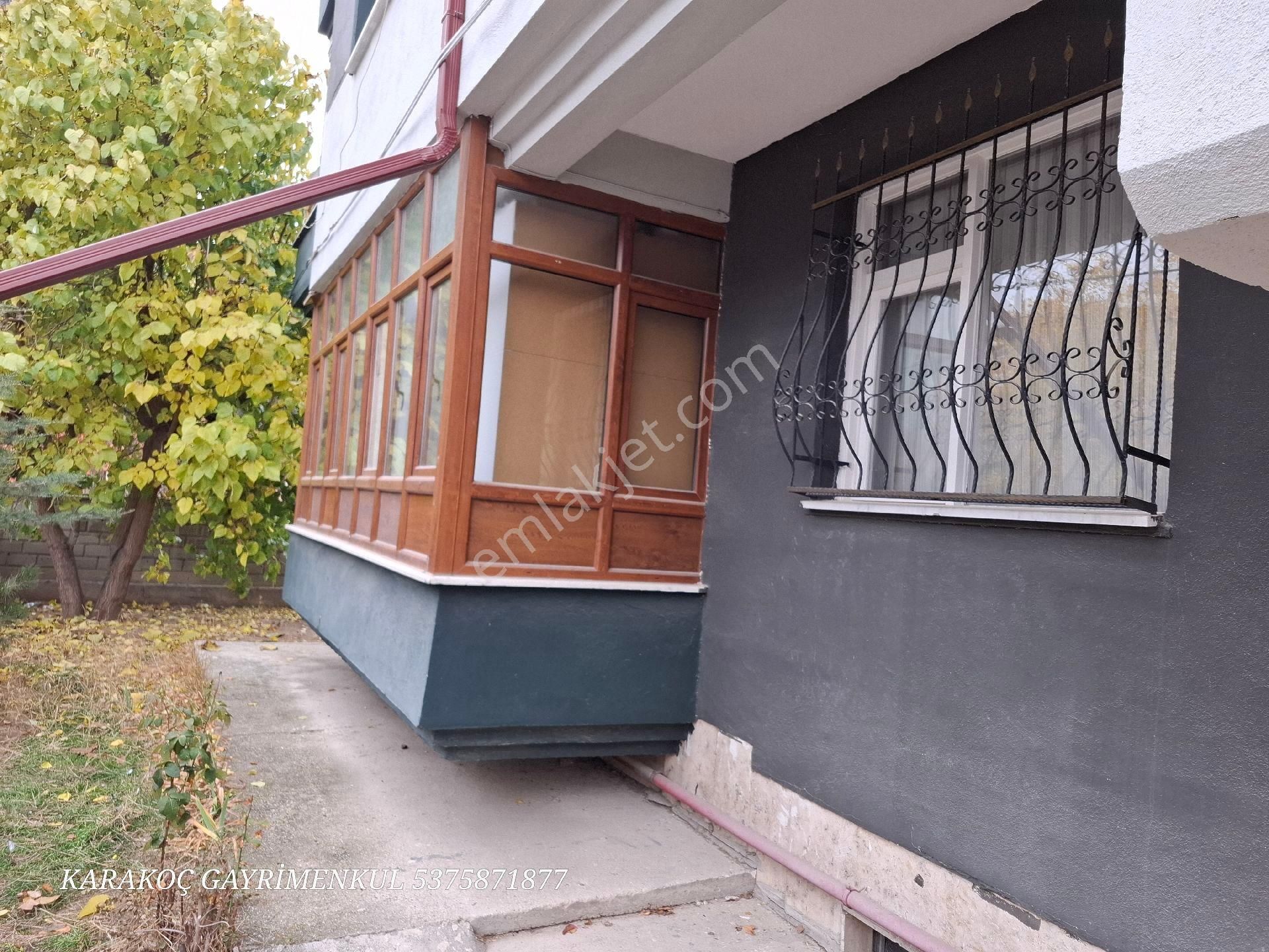 Meram Havzan Mahallesinde Satılık1.kat 2+1 Daire - Görsel 2