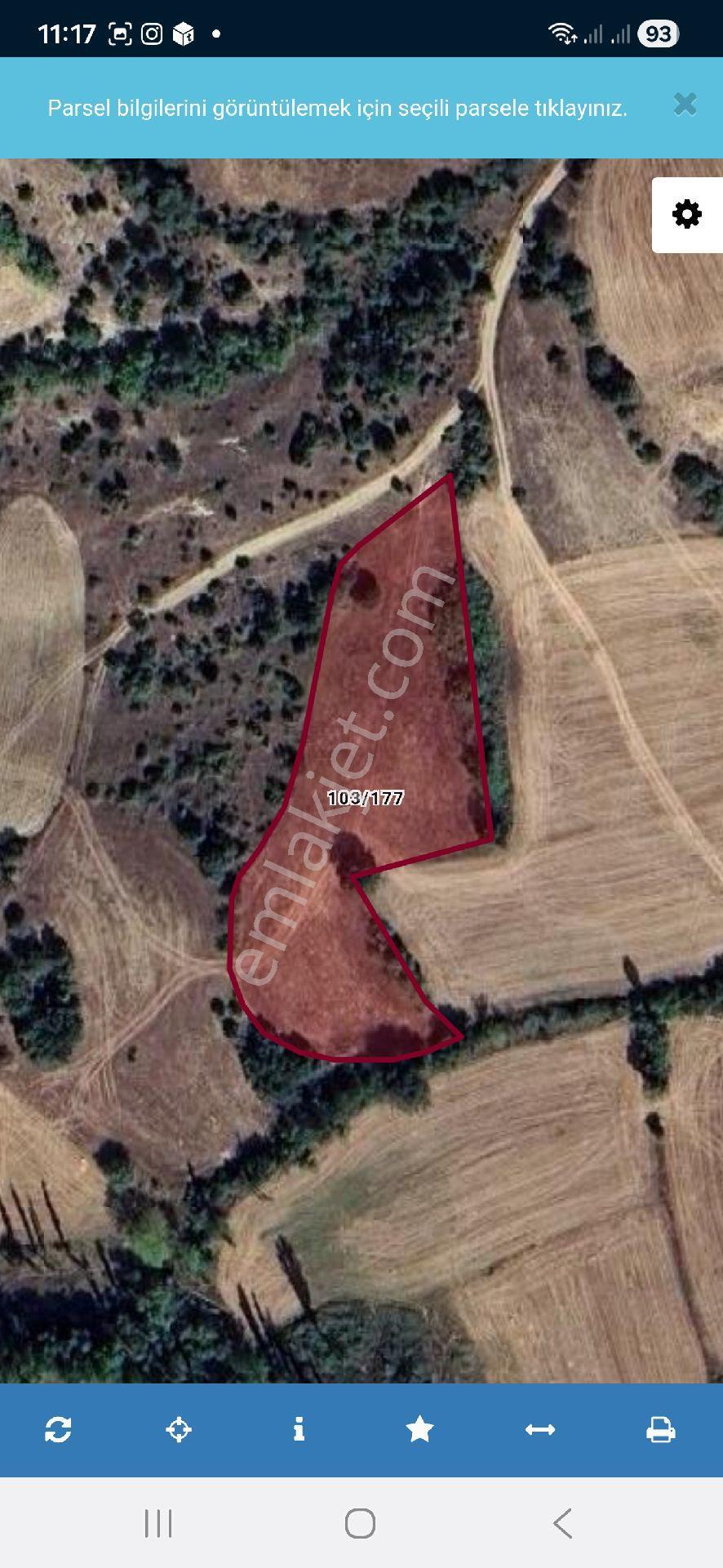 Bilecik Yenipazar Ulucak'ta 5100 M2