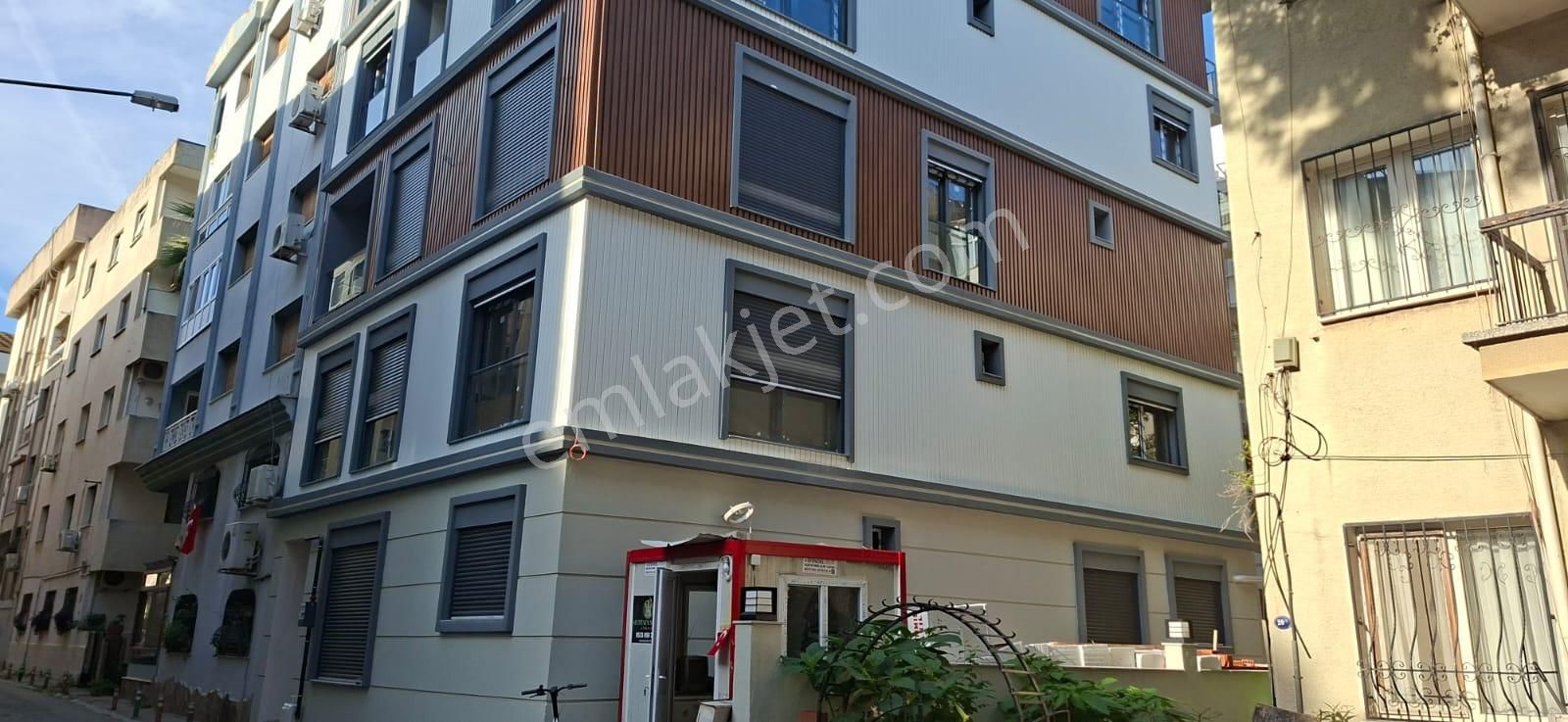 Donanmacı Mah. Sıfır Binada 1+1 Kiraiık Daire - Görsel 23