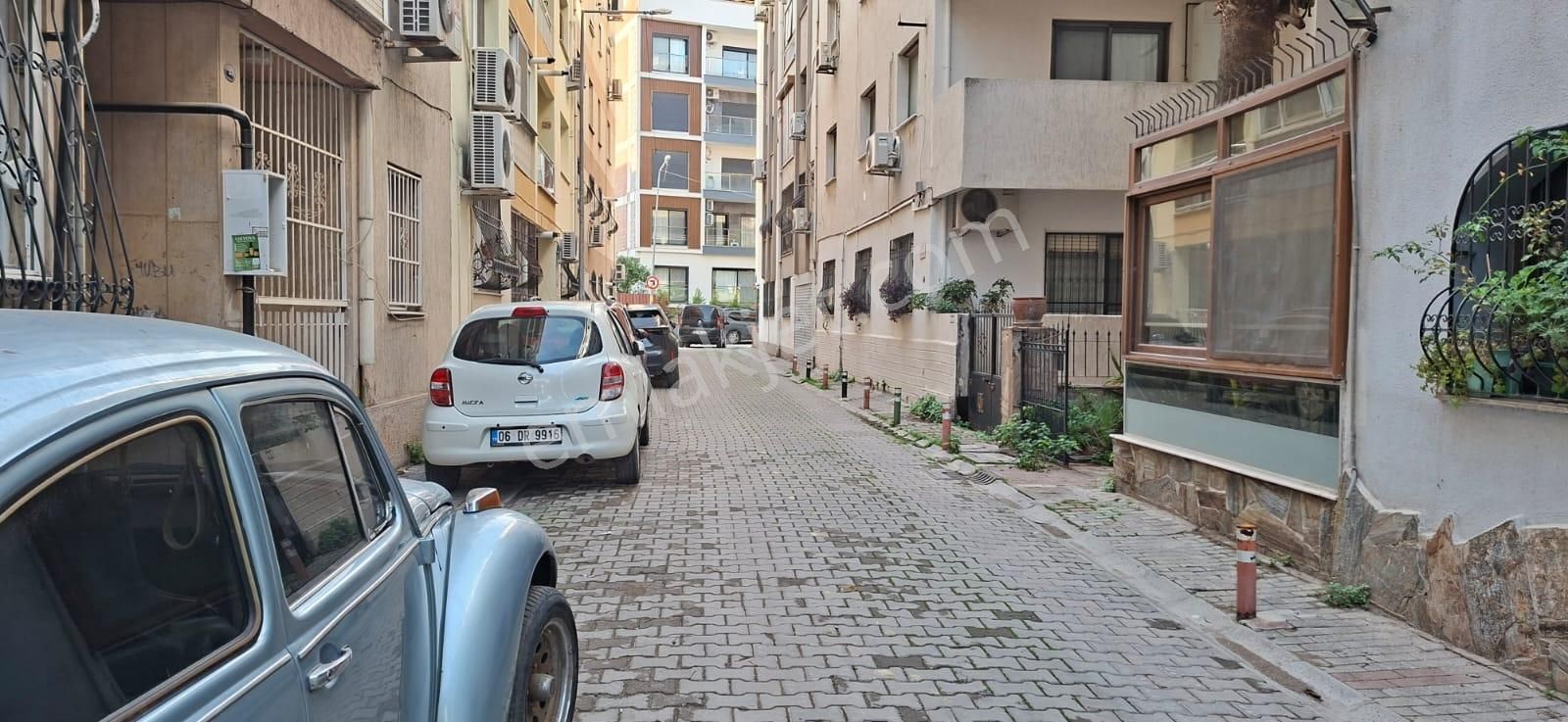 Donanmacı Mah. Sıfır Binada 1+1 Kiraiık Daire - Görsel 22