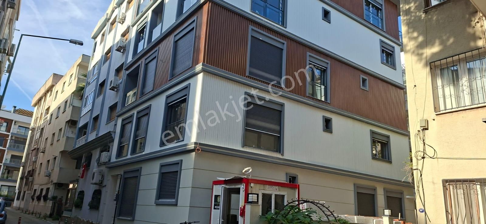 Donanmacı Mah. Sıfır Binada 1+1 Kiraiık Daire - Görsel 2
