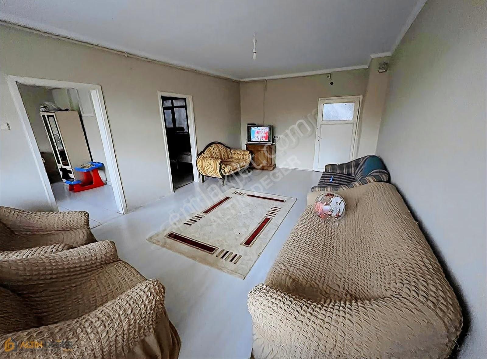 Askeri Sosyal Tesislerinin Karşısında Satılık Eşyalı 3+1 Daire - Görsel 5