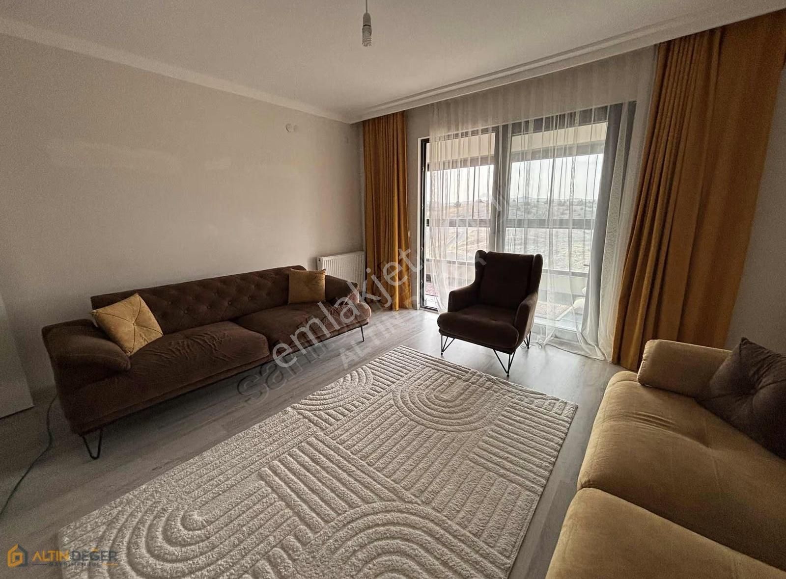 Polatlı Devlet Hastanesi Karşısı 2+1 Satılık Daire - Görsel 5