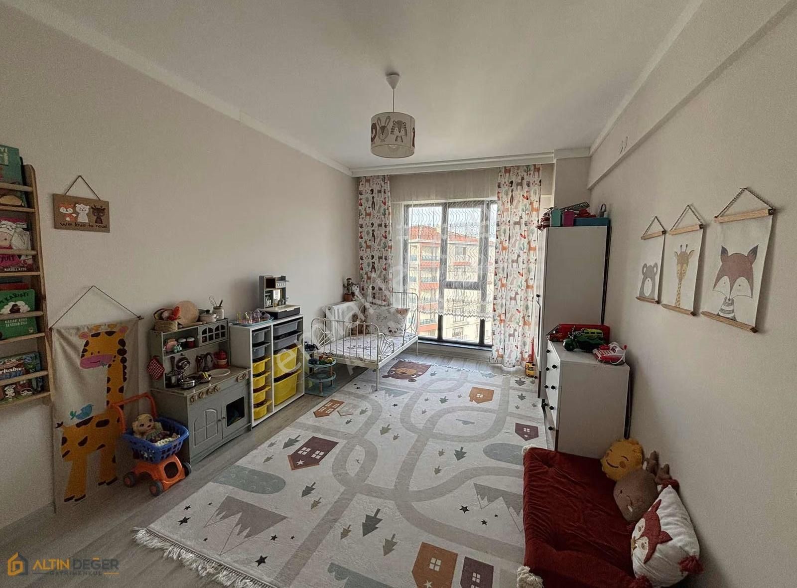 Polatlı Devlet Hastanesi Karşısı 2+1 Satılık Daire - Görsel 4