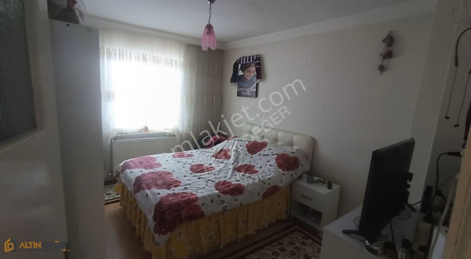 Altındeğerden Kurtuluşta Odaları Bağımsız 3+1 Satılık Daire - Görsel 4