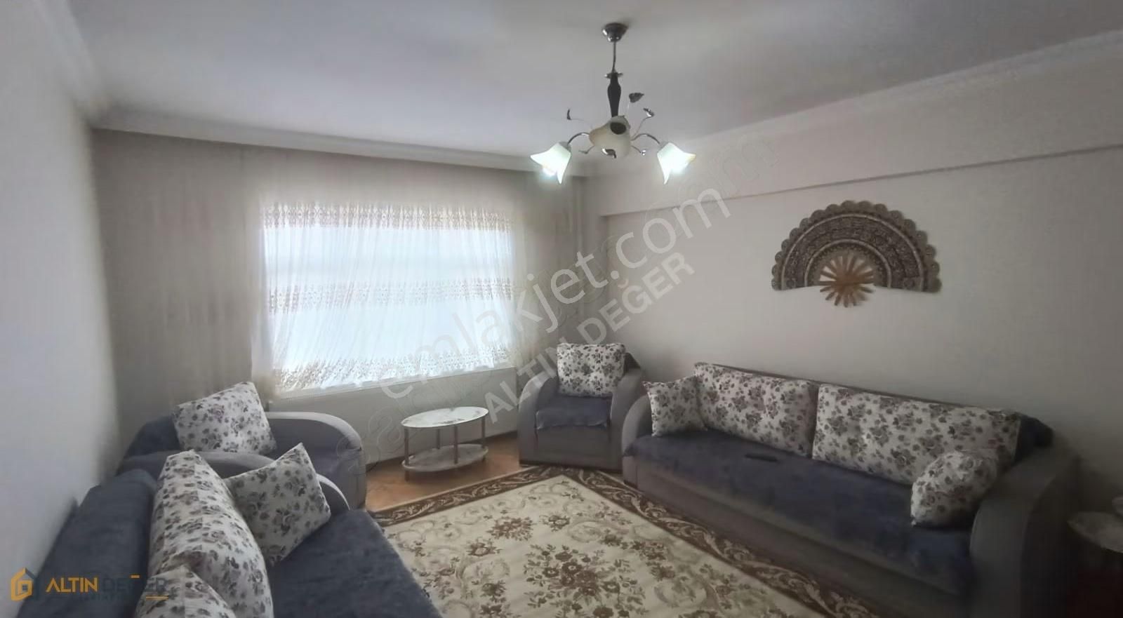 Altındeğerden Kurtuluşta Odaları Bağımsız 3+1 Satılık Daire