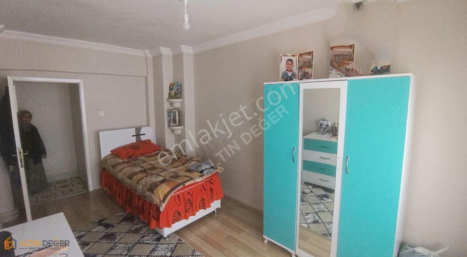 Altındeğerden Kurtuluşta Odaları Bağımsız 3+1 Satılık Daire - Görsel 5