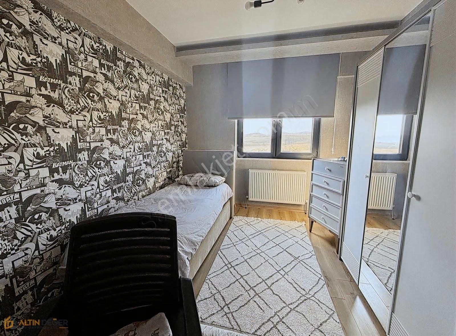 Şehitlik Mah. 4+1 Lüks Satılık Daire - Görsel 16