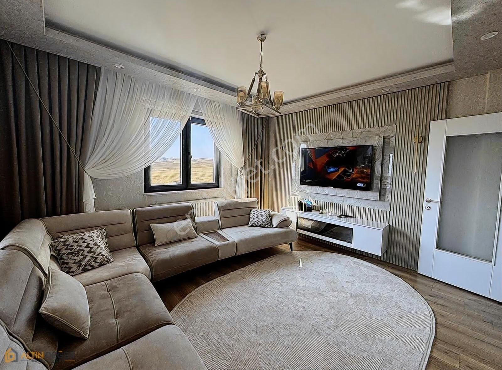 Şehitlik Mah. 4+1 Lüks Satılık Daire - Görsel 18