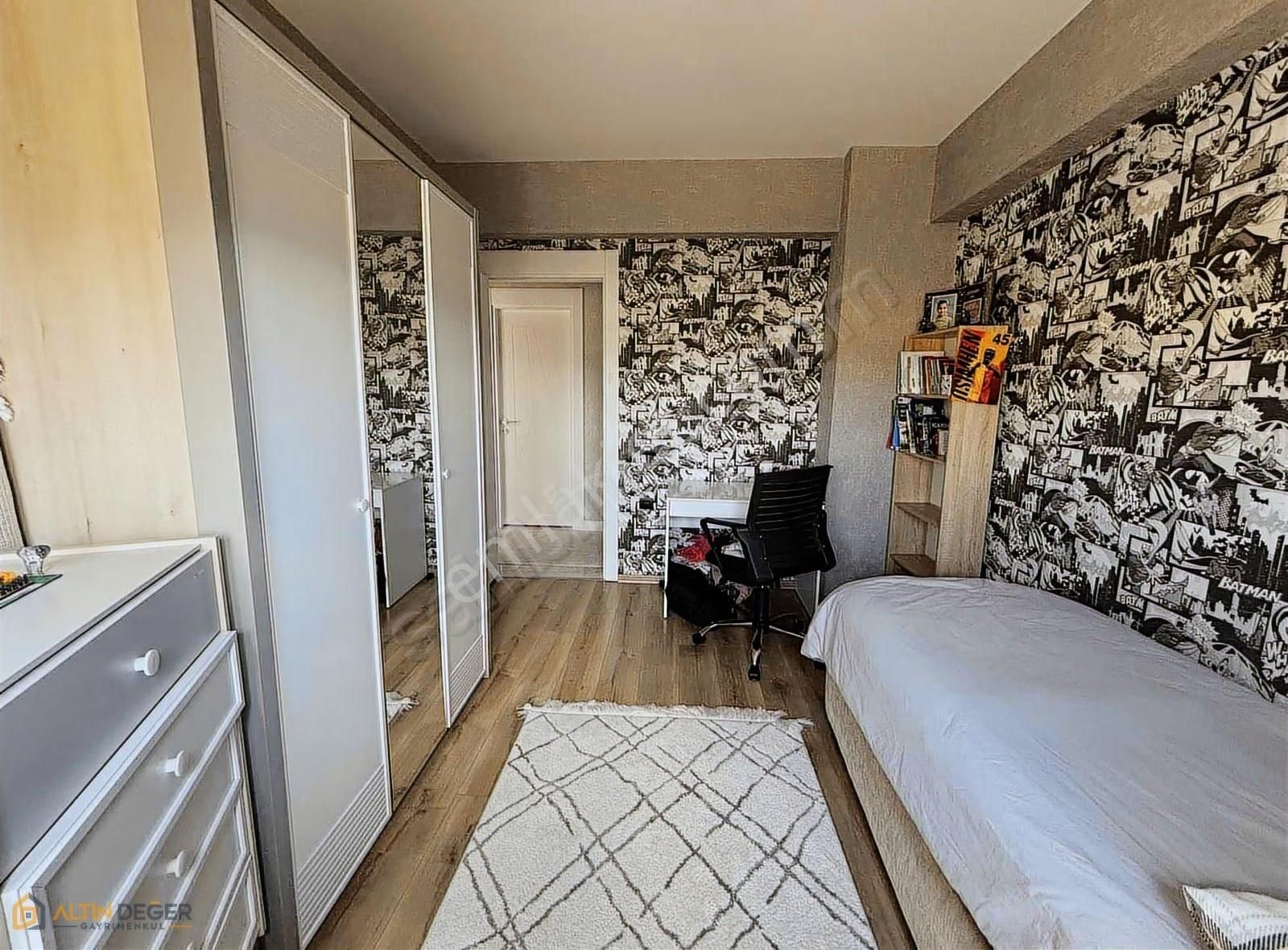 Şehitlik Mah. 4+1 Lüks Satılık Daire - Görsel 12