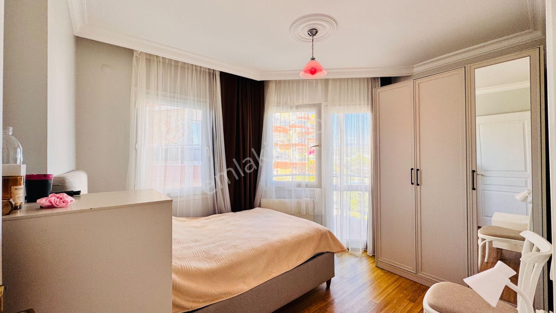 Ege Mahallesinde Satılık 3+1 Kullanışlı Daire - Görsel 21