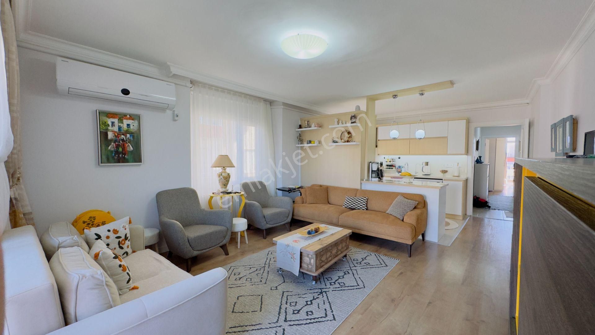 Ege Mahallesinde Satılık 3+1 Kullanışlı Daire - Görsel 9