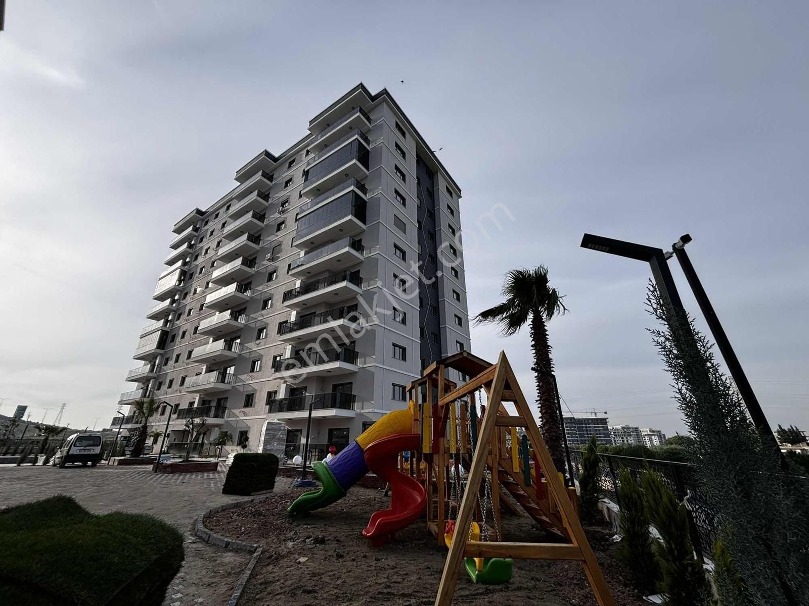 Menemen Koyundere New Life 1'de Satılık Lüks 2+1 Daireler