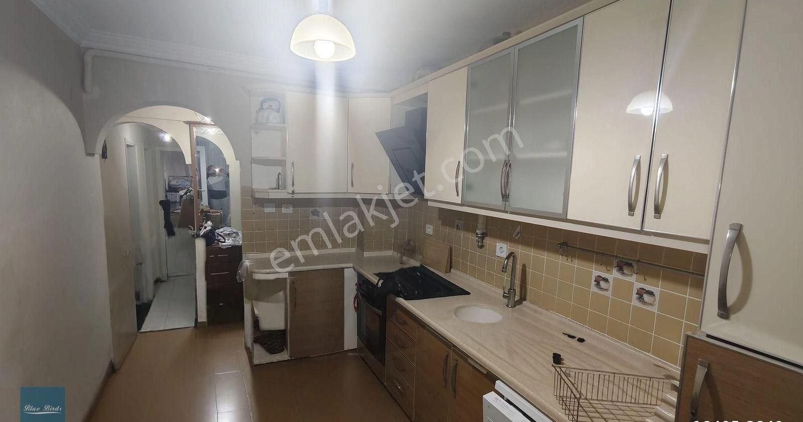 Koçtaş Arkası Kiralık 3+1 Doğalgazlı Daire