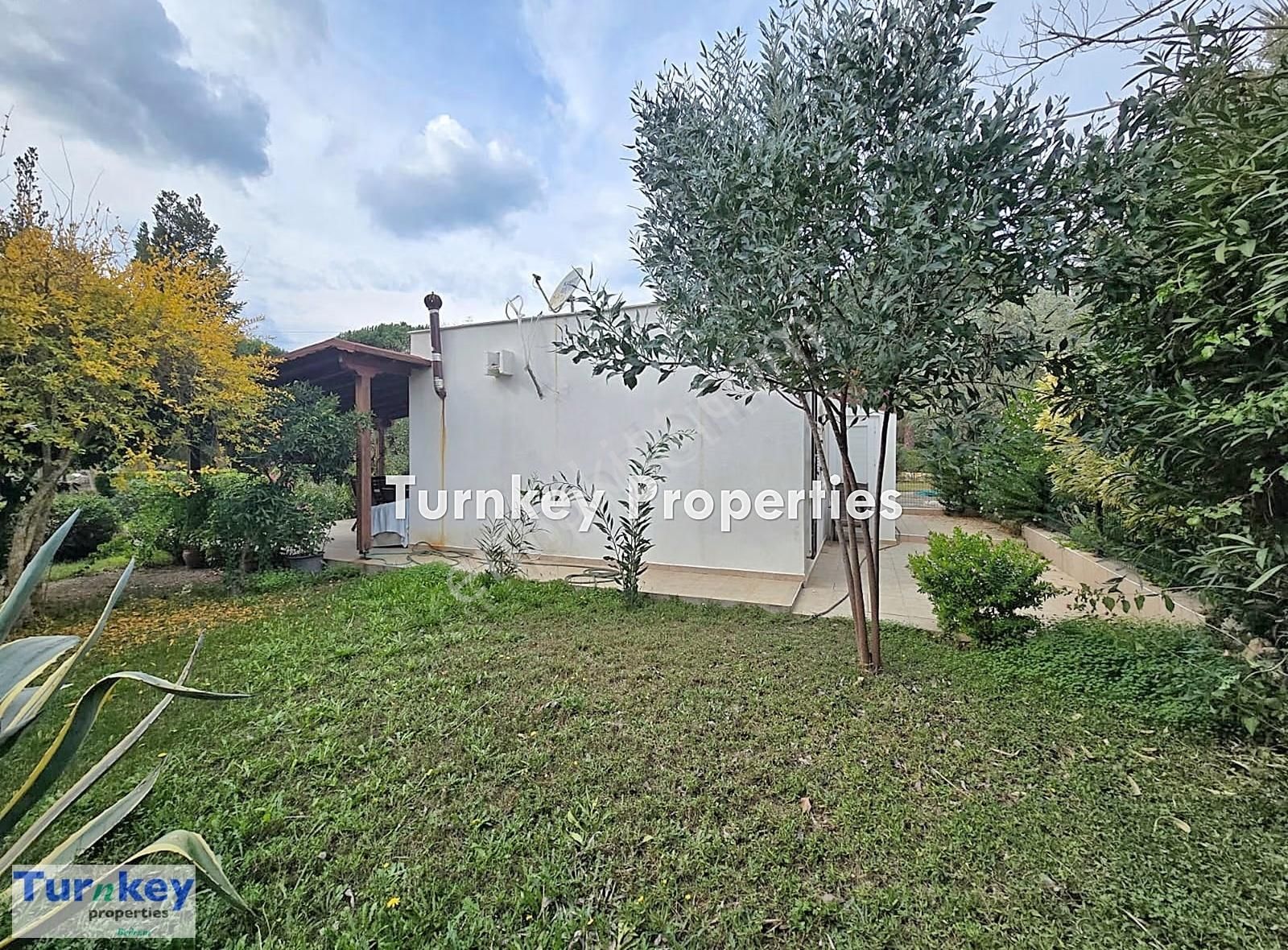 Doktorlar Sitesinde Satılık Villa - Görsel 11