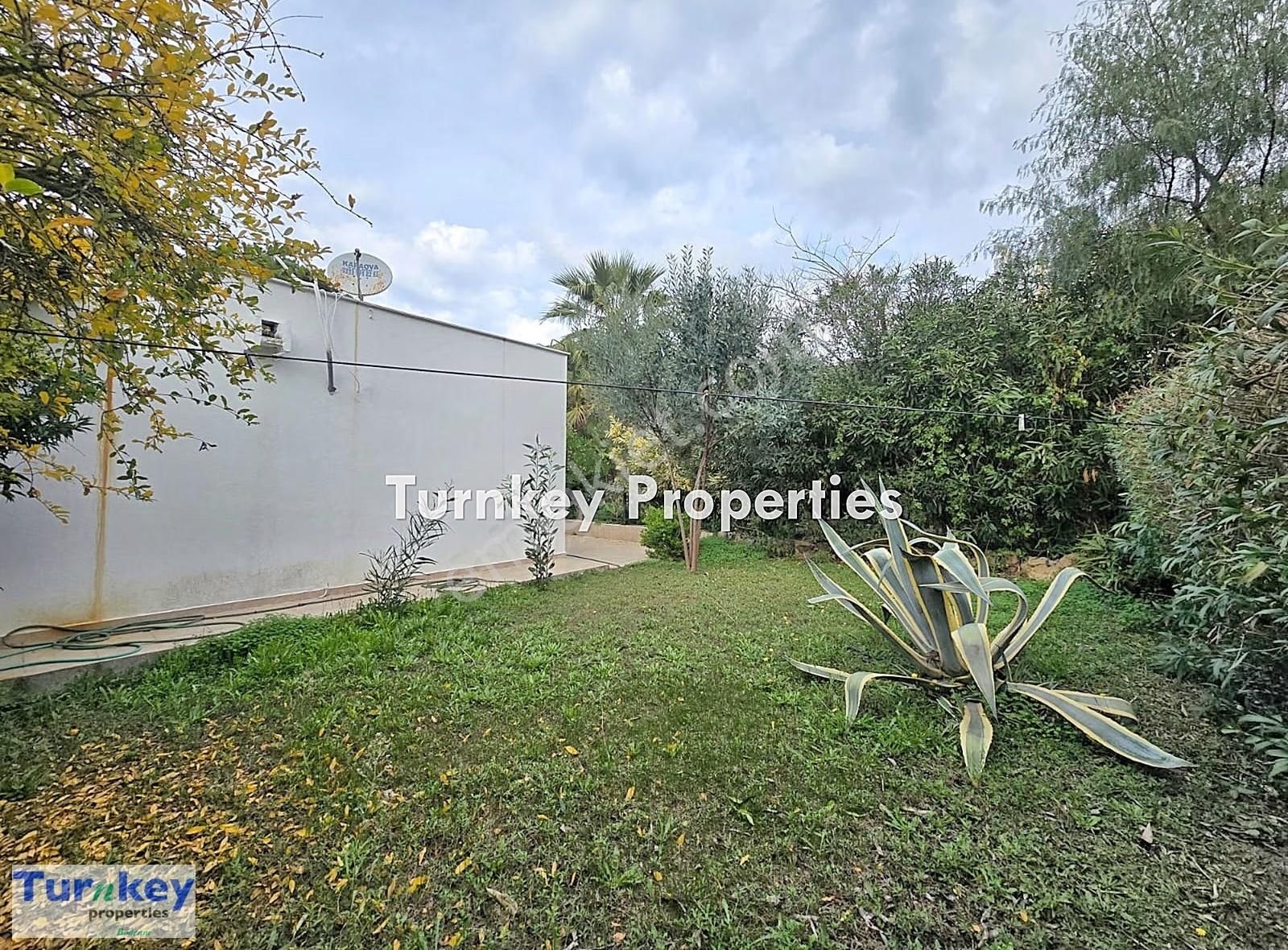 Doktorlar Sitesinde Satılık Villa - Görsel 9
