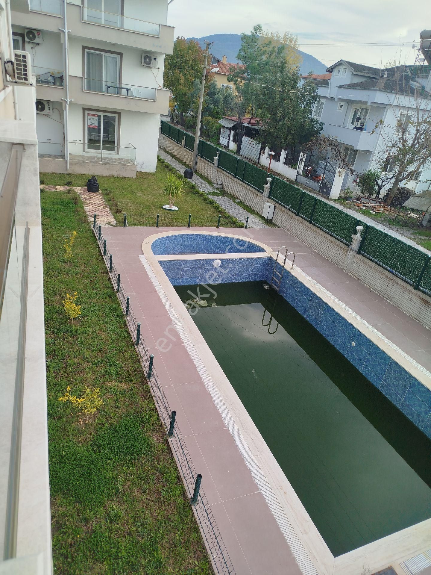 Sahibinden Satılık Havuzlu Ebeveyn Banyolu Daire - Görsel 16