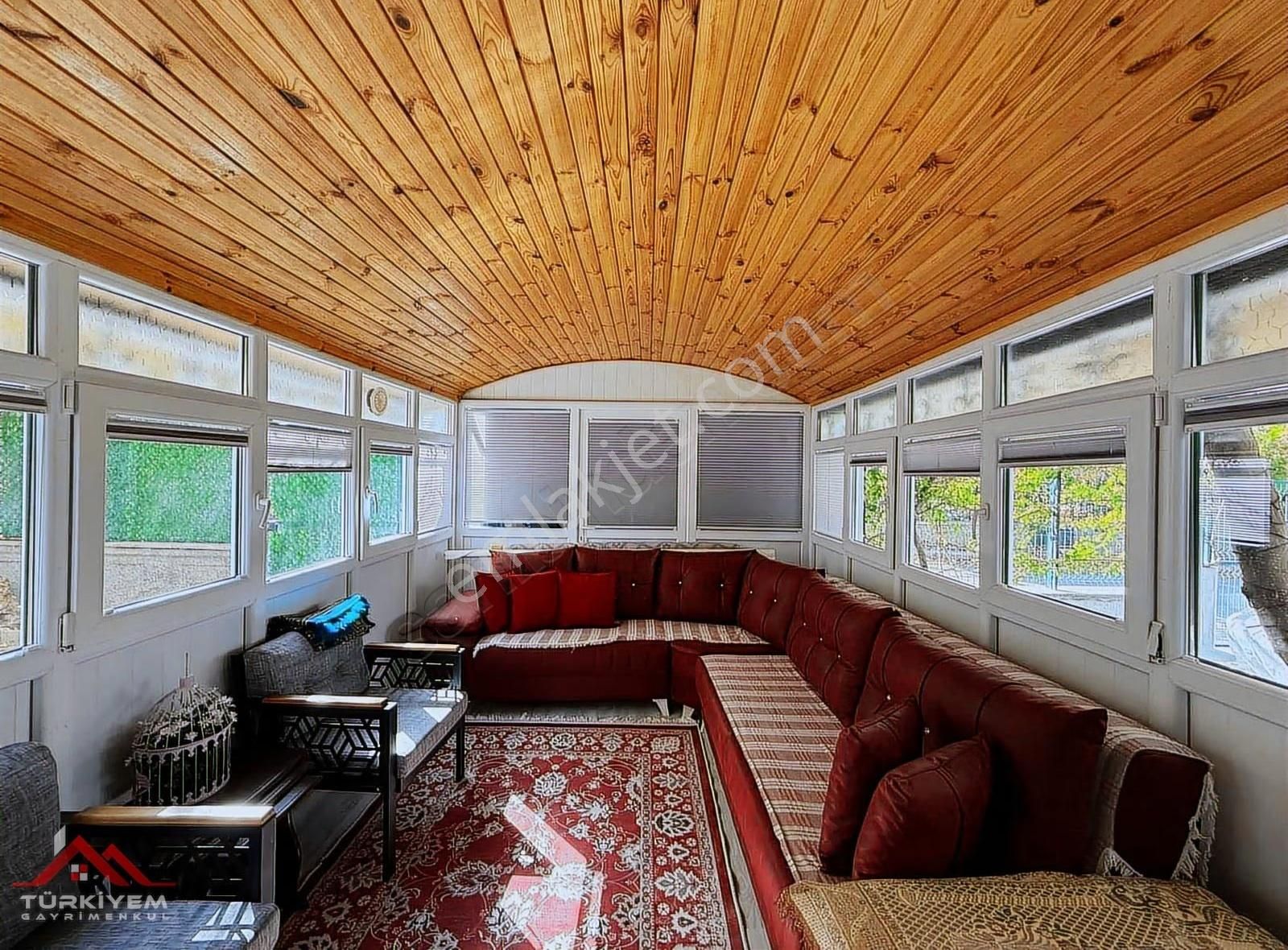 Tramvay'a Yürüme Mesafesinde Lüks Yapılı Bağımsız Villa - Görsel 18