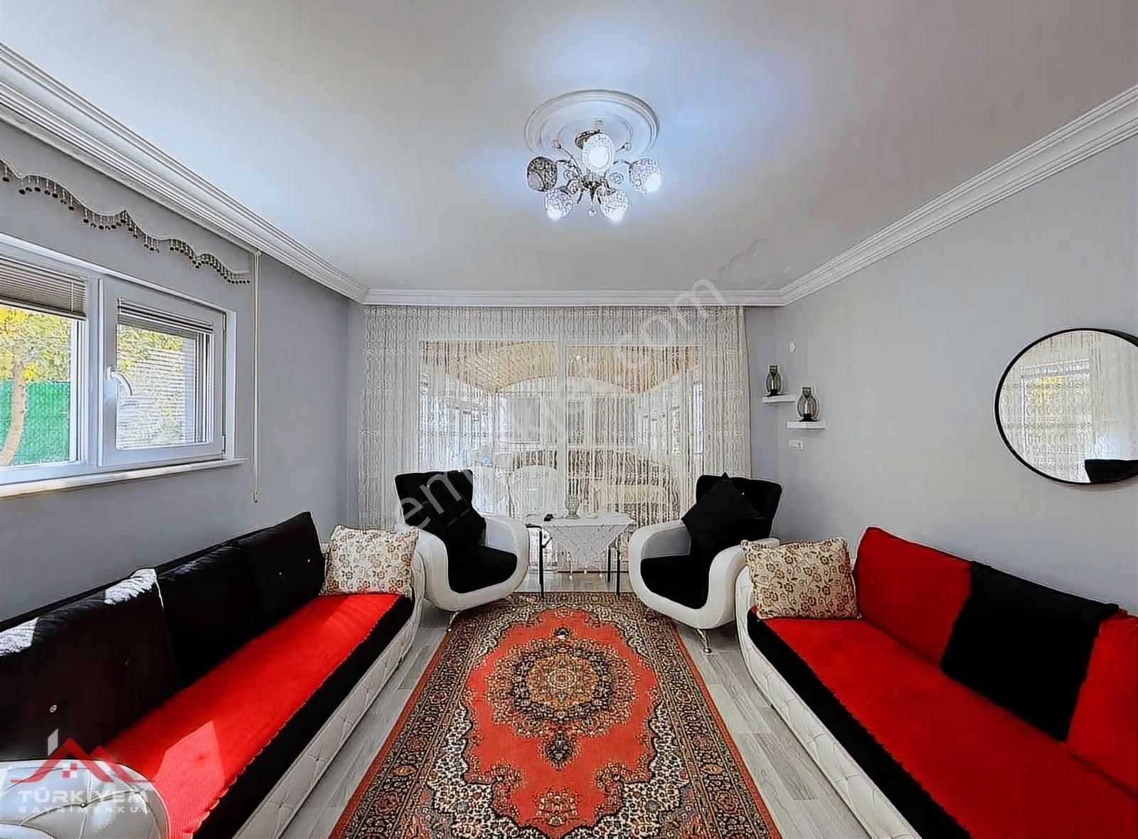 Tramvay'a Yürüme Mesafesinde Lüks Yapılı Bağımsız Villa - Görsel 34