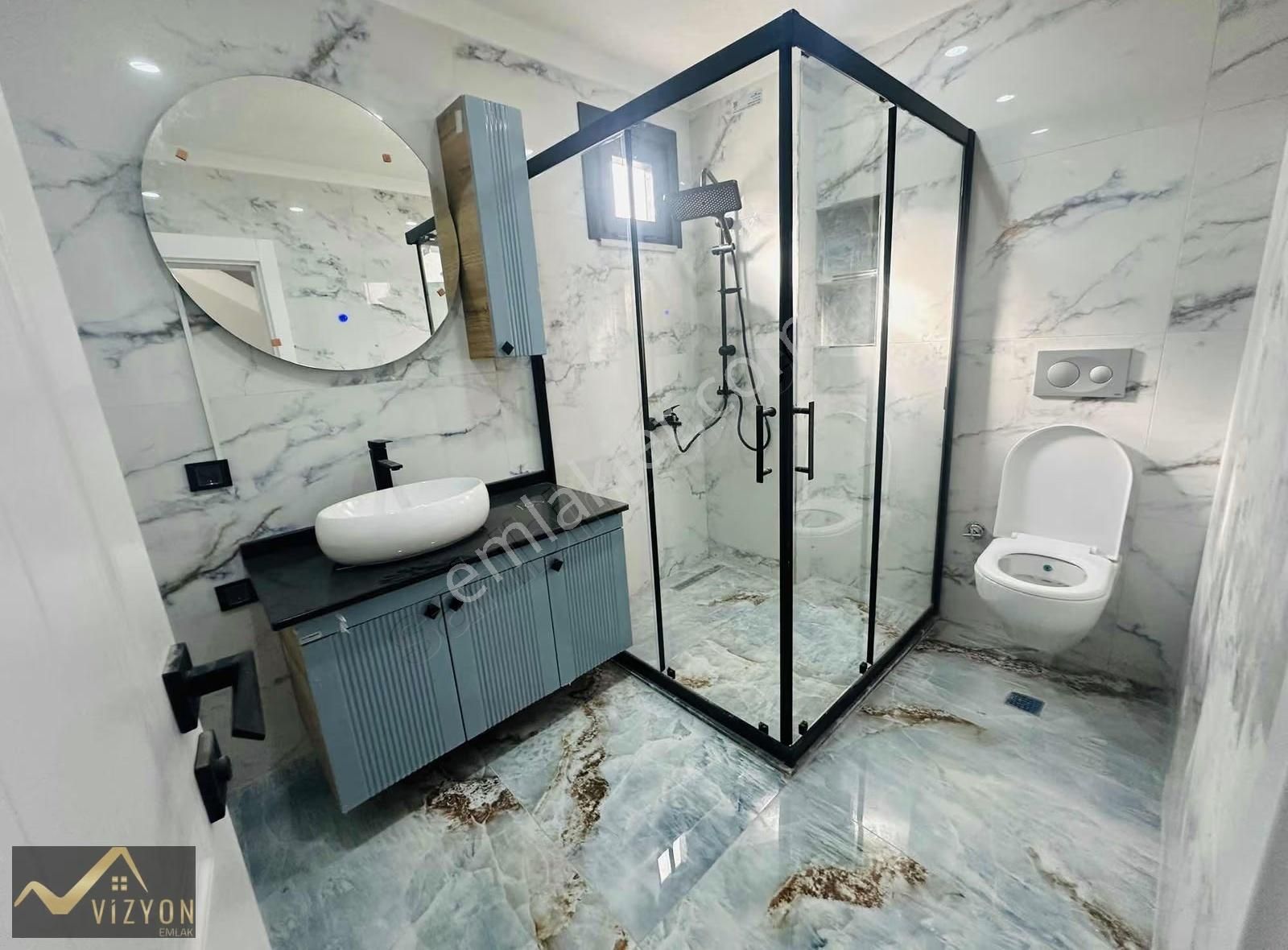 Bayramoğlun Da Ultra Lux Bahçe Dublex 3+1 215 M2 Merkez Konumda - Görsel 29