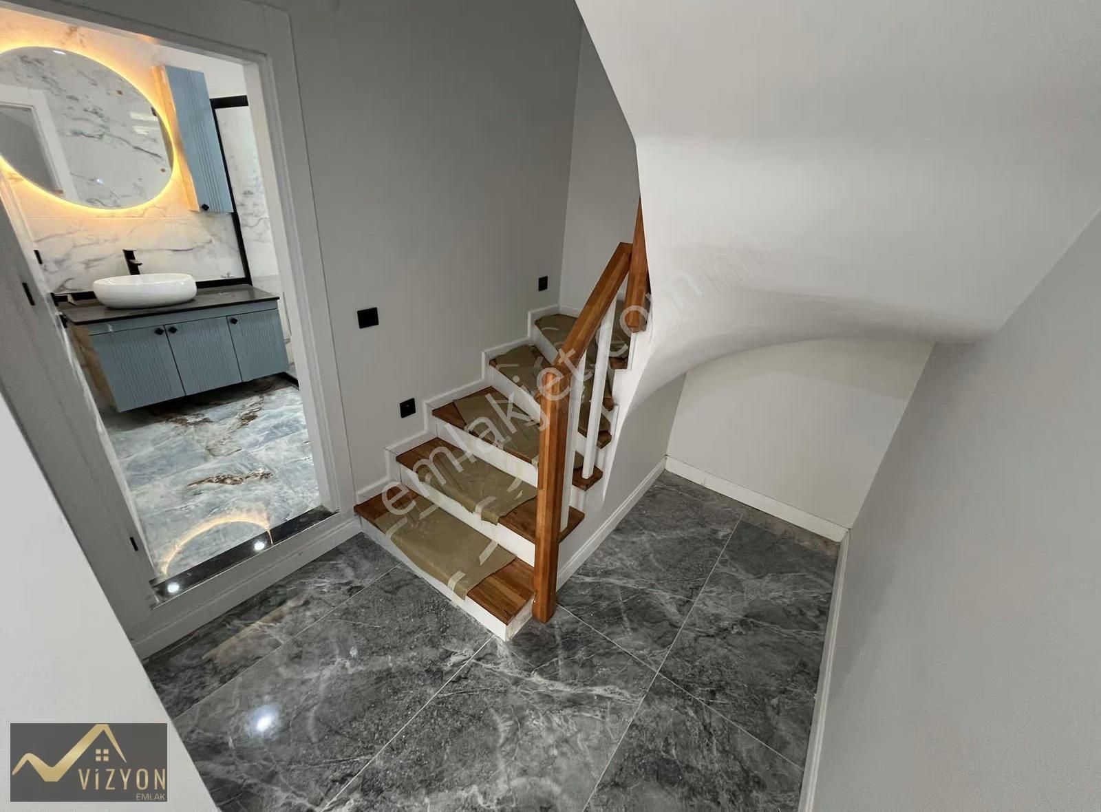 Vizyon Emlak'tan Bayramoğlu Mh 3+1 Bahçe Dubleksi - Görsel 33