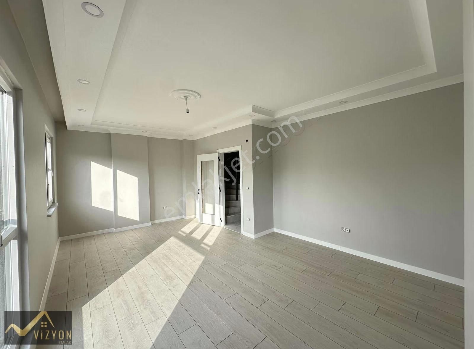 Vizyon Emlaktan Aultra Lüks Çatı Dublex - Görsel 7