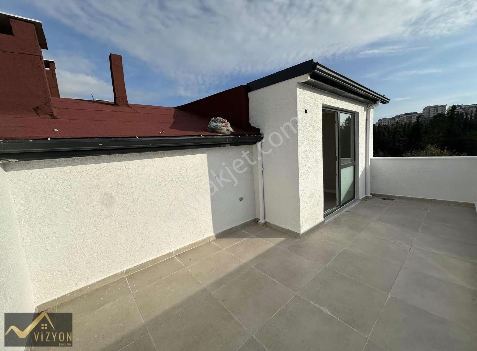 Vizyon Emlaktan Aultra Lüks Çatı Dublex - Görsel 4