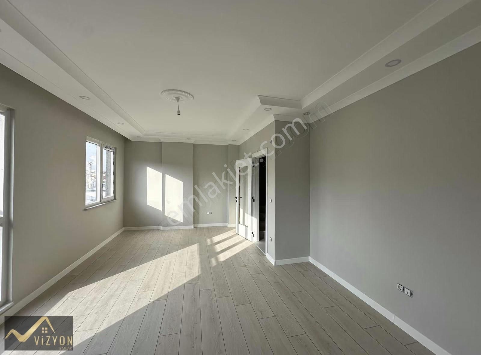 Vizyon Emlaktan Aultra Lüks Çatı Dublex