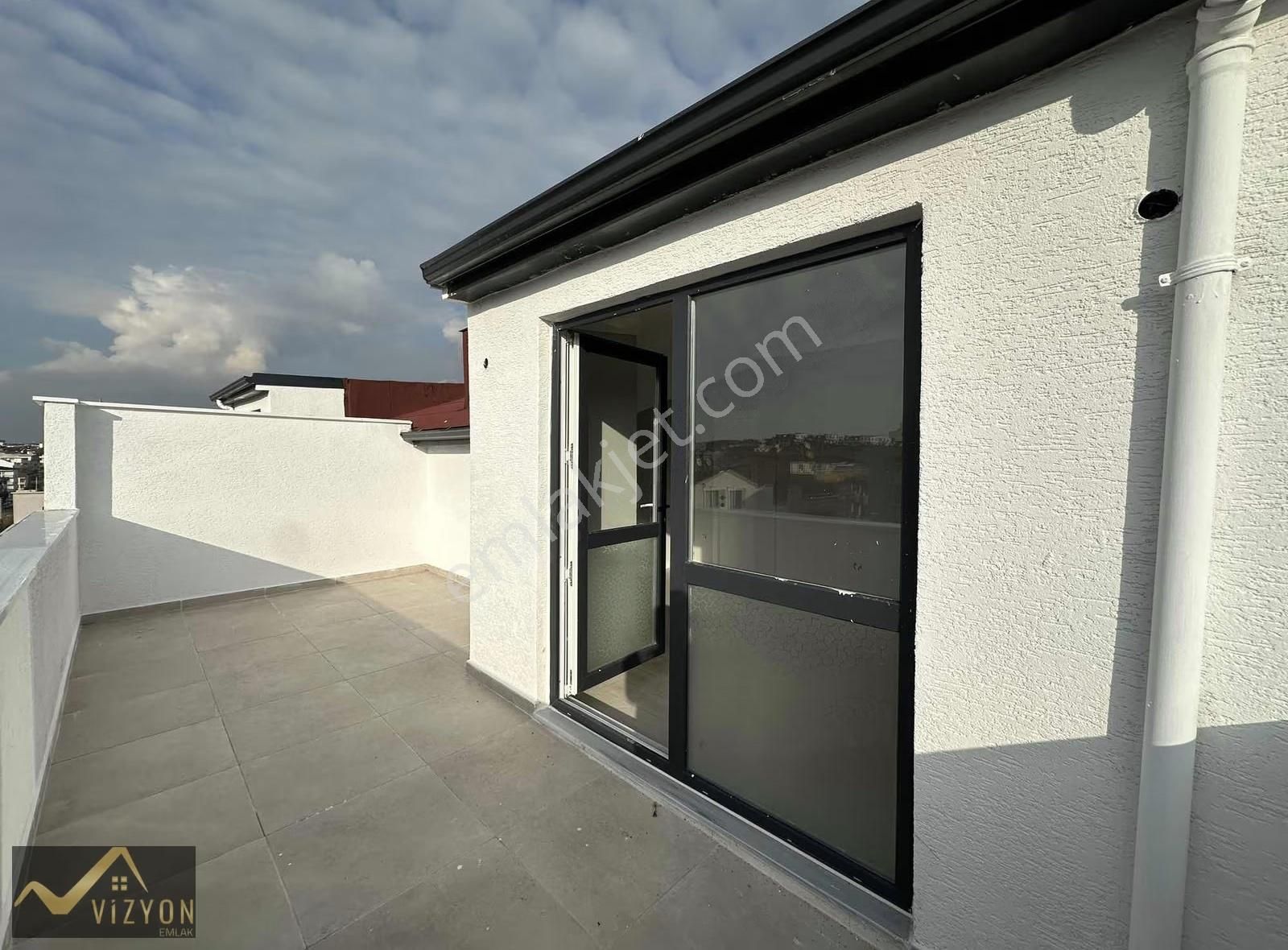 Vizyon Emlaktan Aultra Lüks Çatı Dublex - Görsel 18