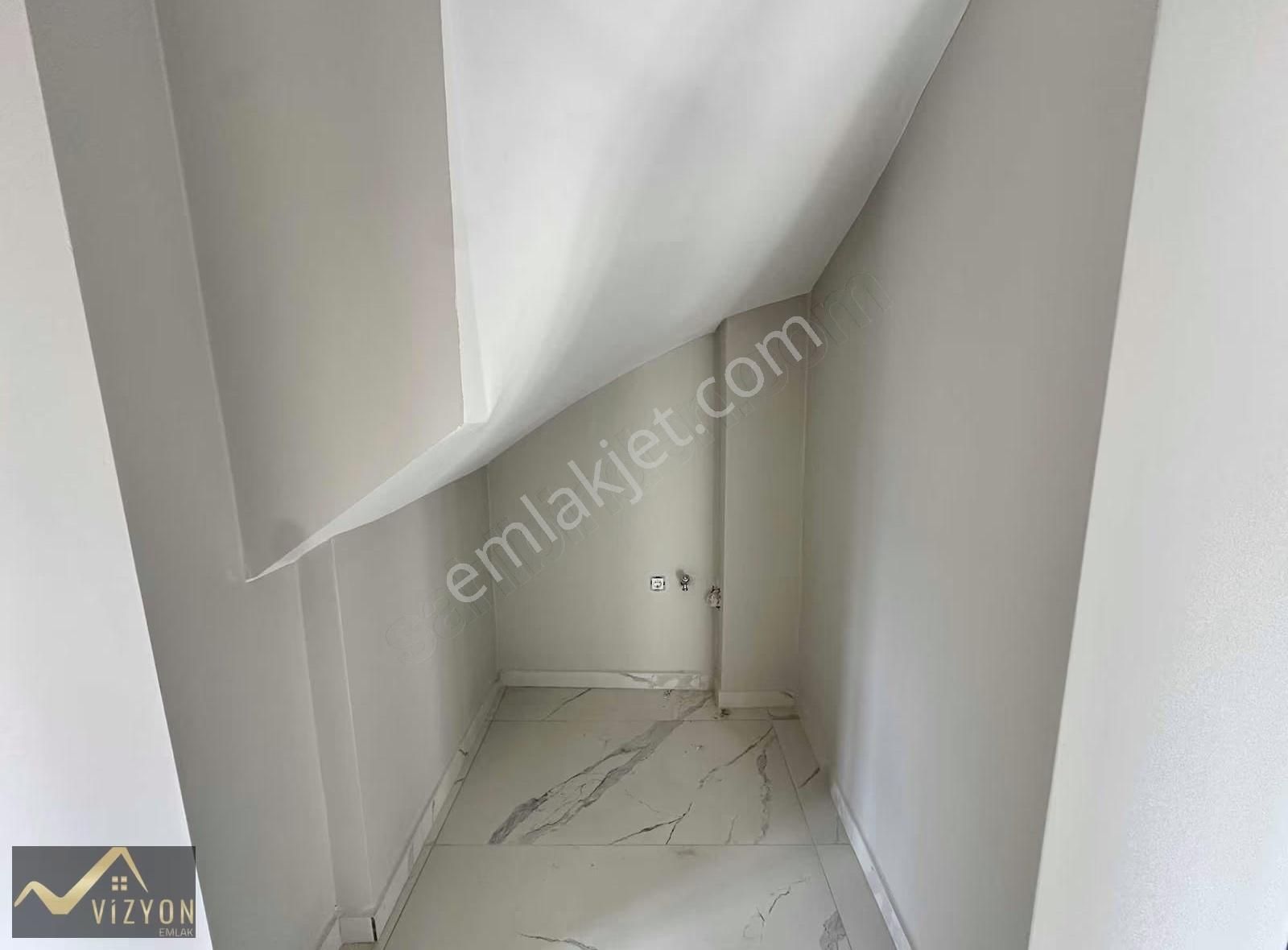 Vizyon Emlaktan Aultra Lüks Çatı Dublex - Görsel 20